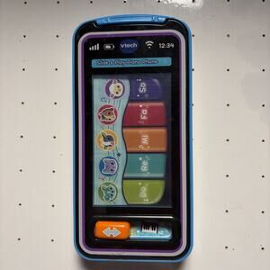 VTech Slide & Play Piano Phone Baby and Toddler Toys Tested Works